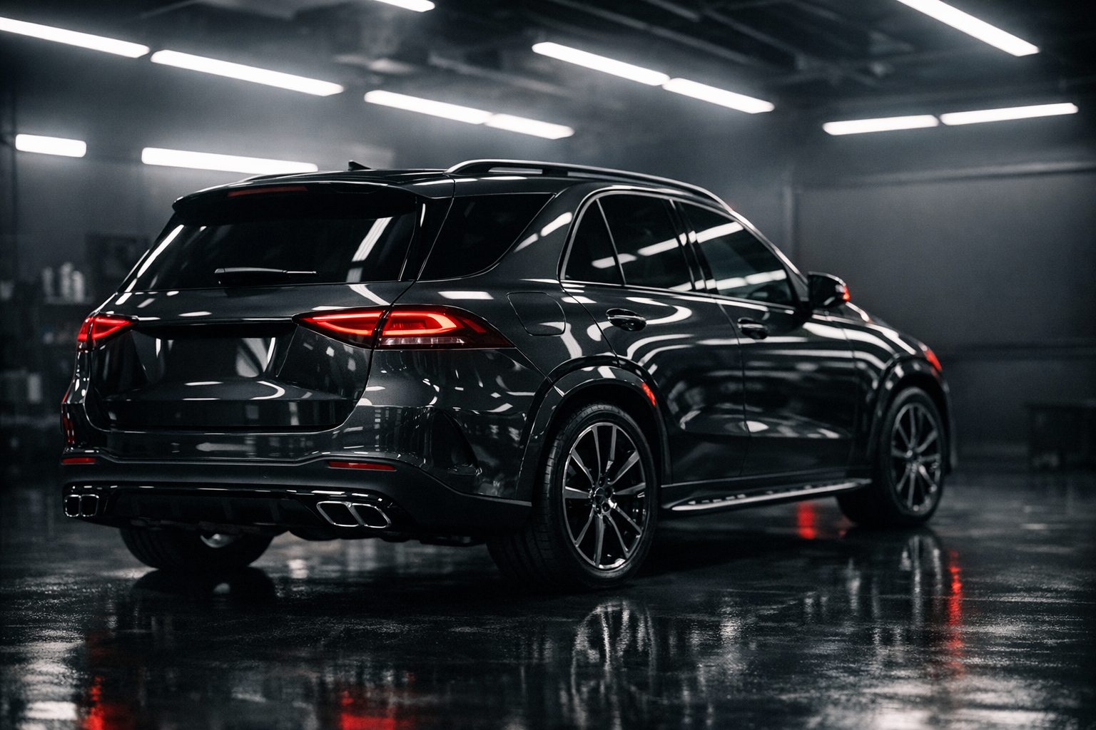 Detailing Auto Ambares-et-Lagrave — studio de Bordeaux
