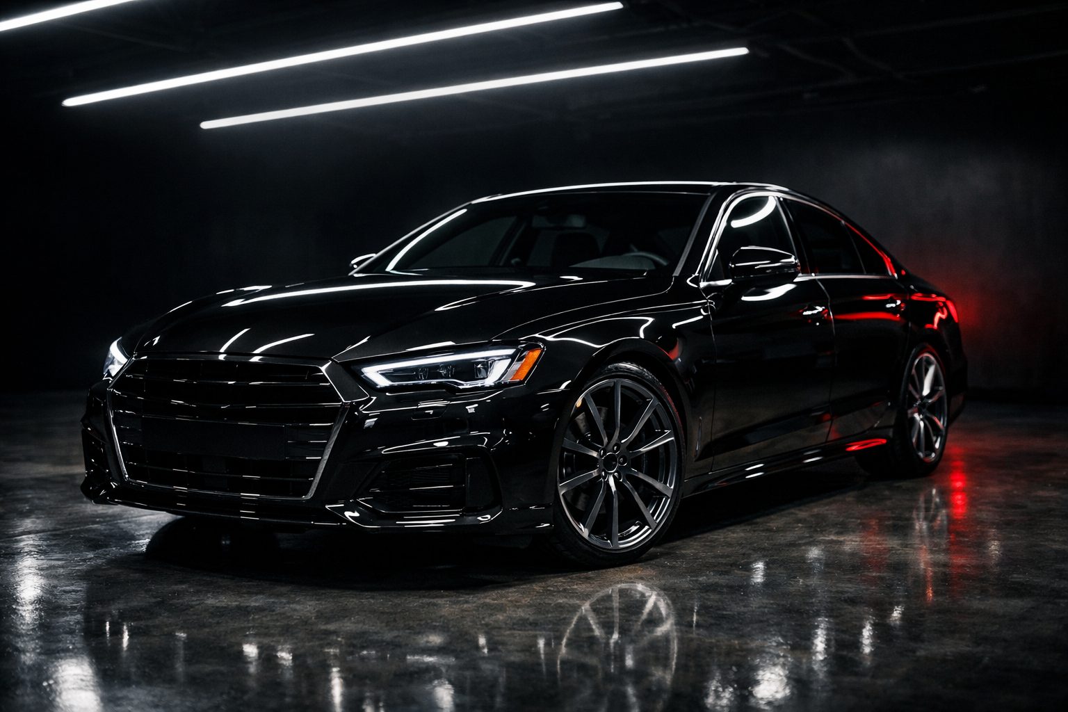 Detailing Auto Bordeaux — studio de Bordeaux