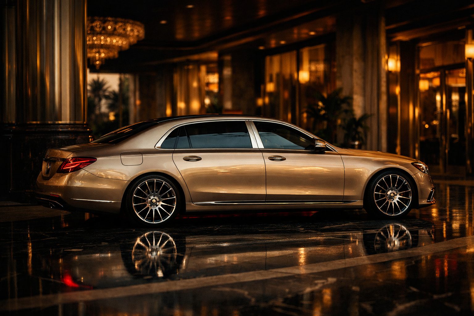 Detailing Auto Eysines — studio de Bordeaux