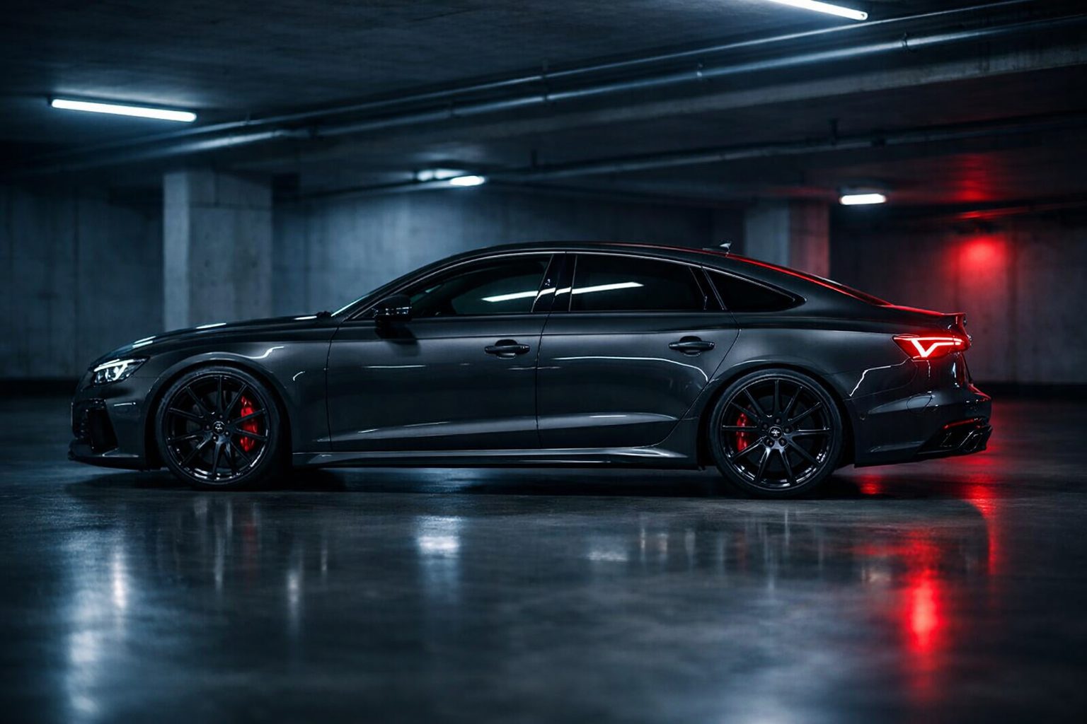 Detailing Auto Merignac — studio de Bordeaux