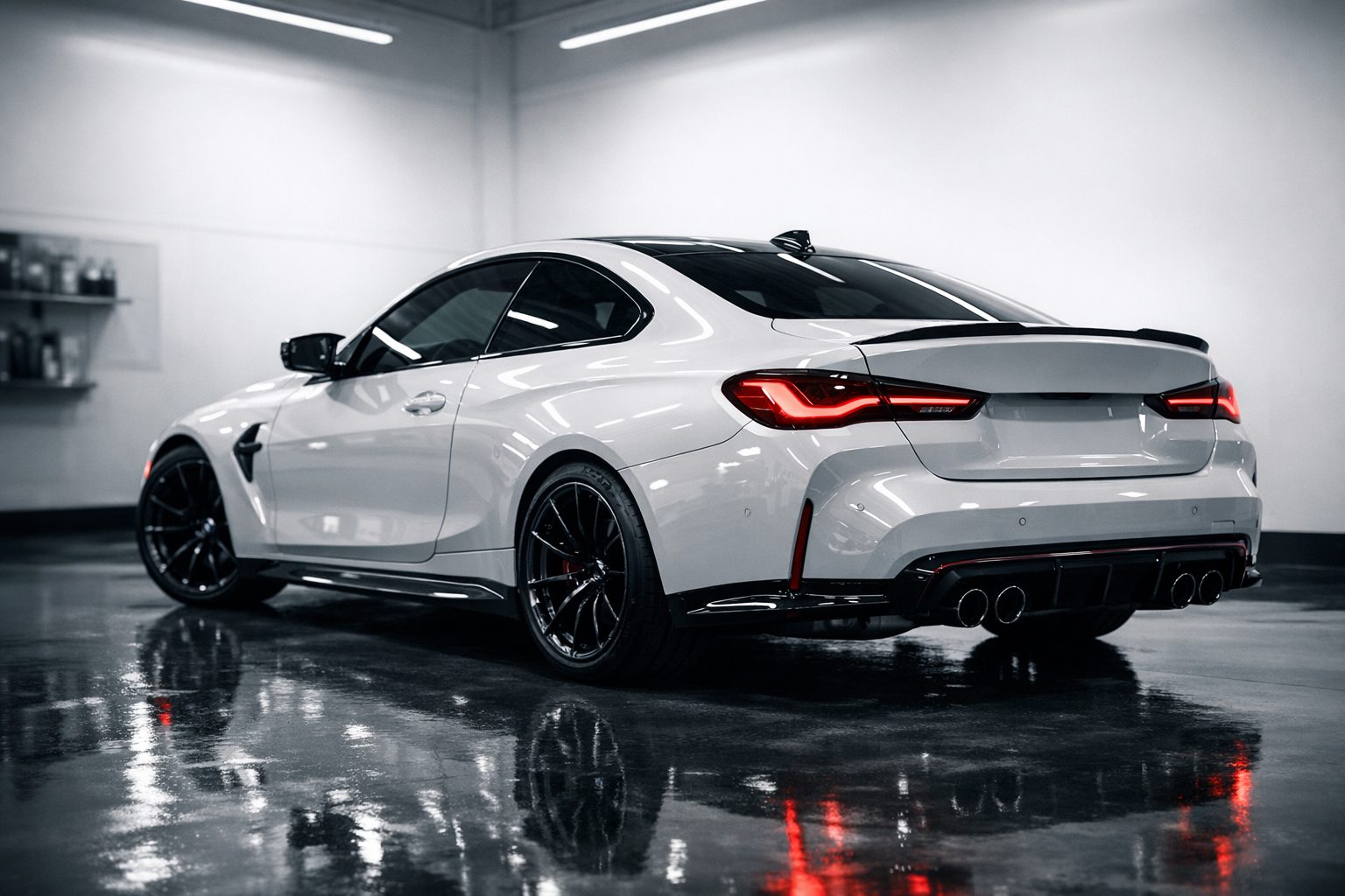 Detailing Auto Talence — studio de Bordeaux